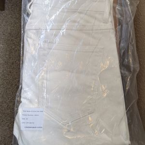 Contemporary Goods Eddie Win White Denim 30